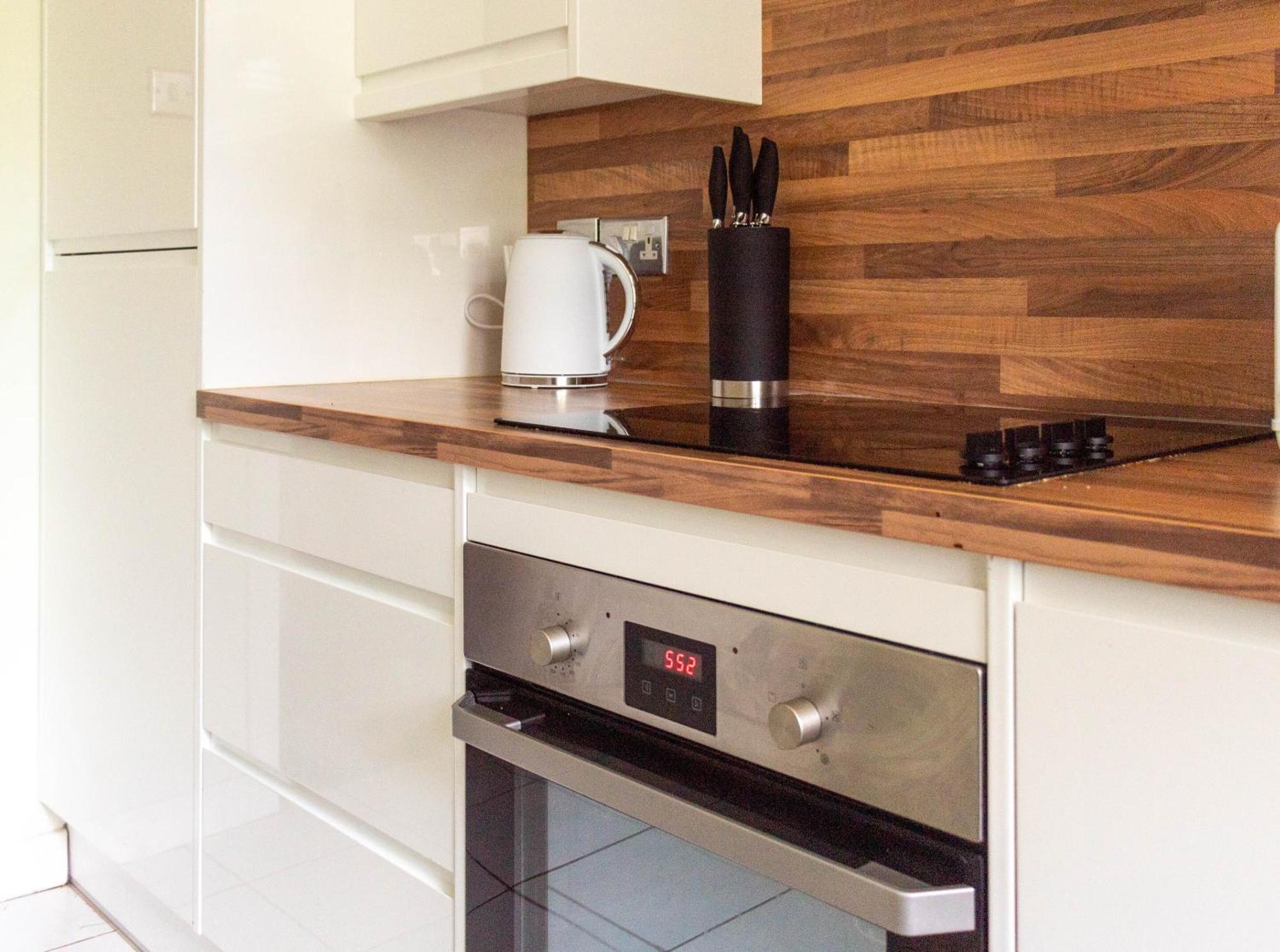Stock Street Apartment ペイズリー エクステリア 写真