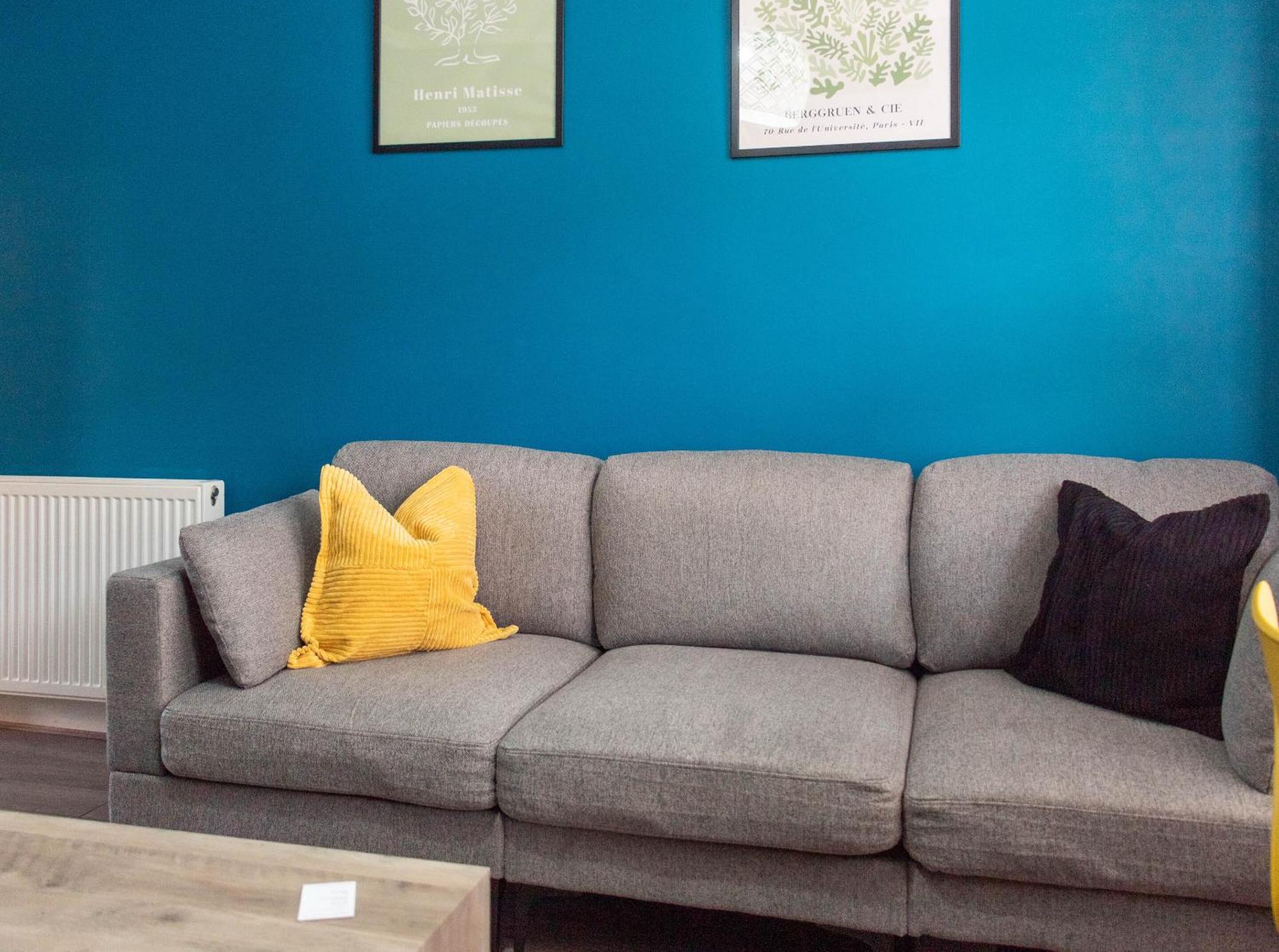Stock Street Apartment ペイズリー エクステリア 写真