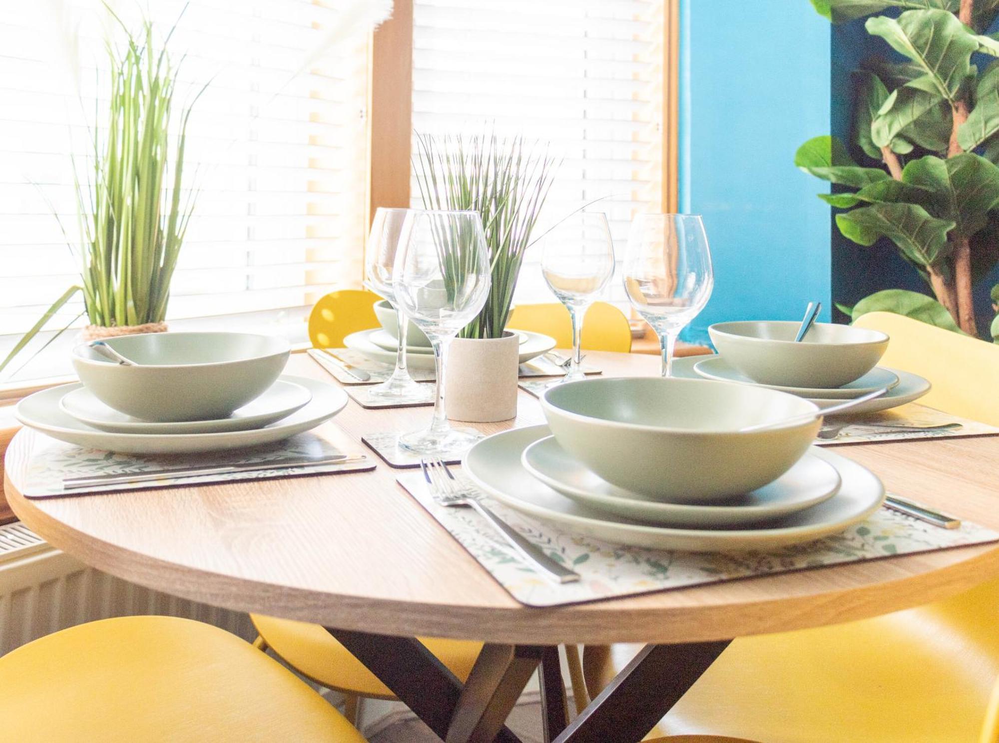 Stock Street Apartment ペイズリー エクステリア 写真