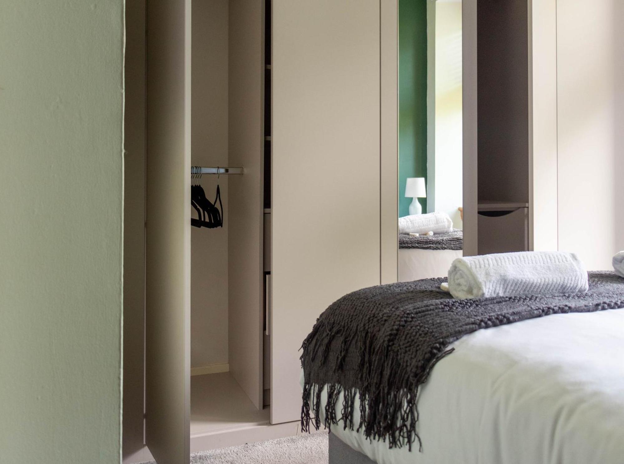 Stock Street Apartment ペイズリー エクステリア 写真