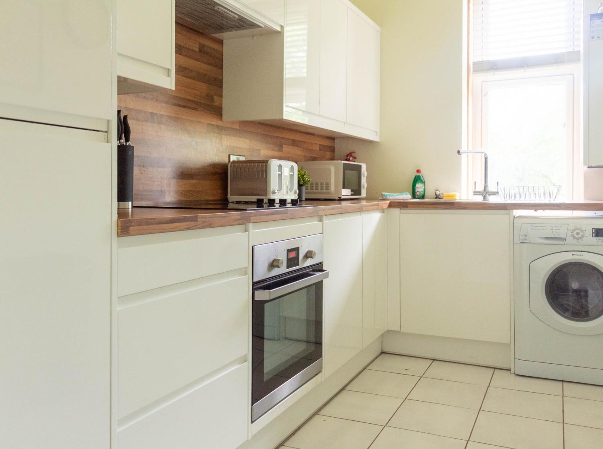 Stock Street Apartment ペイズリー エクステリア 写真