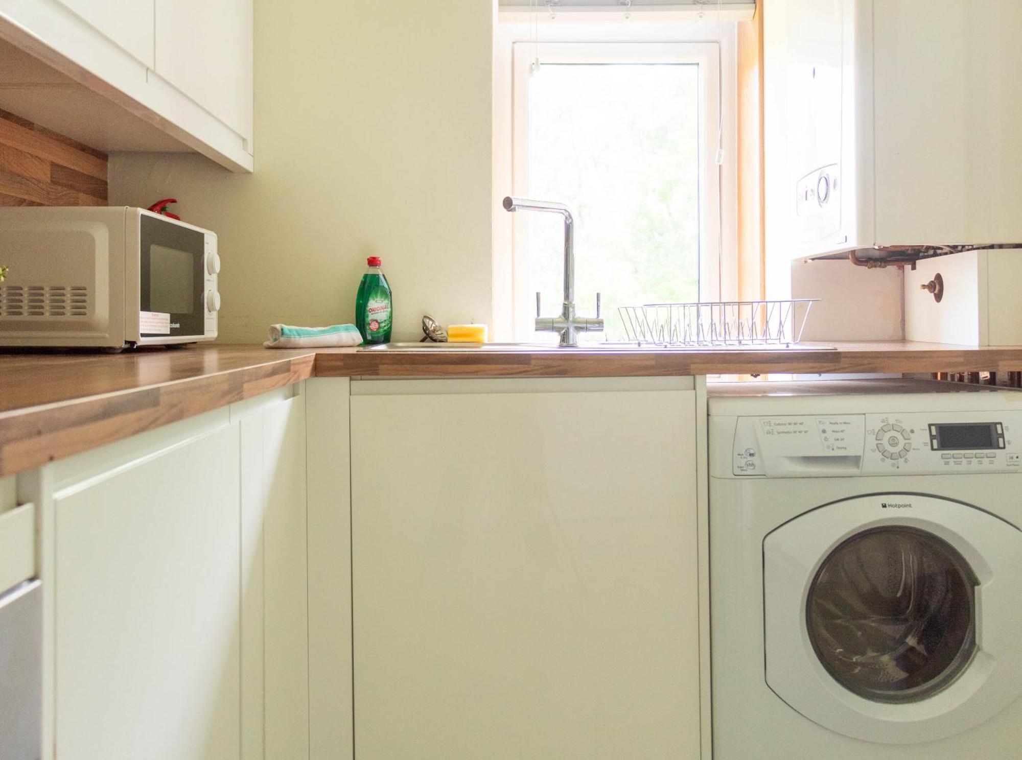 Stock Street Apartment ペイズリー エクステリア 写真