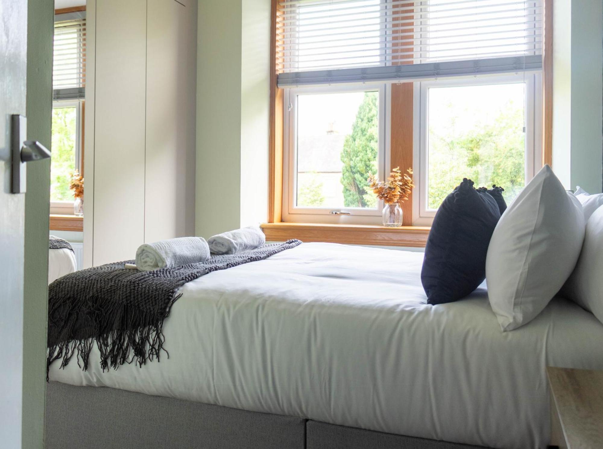 Stock Street Apartment ペイズリー エクステリア 写真