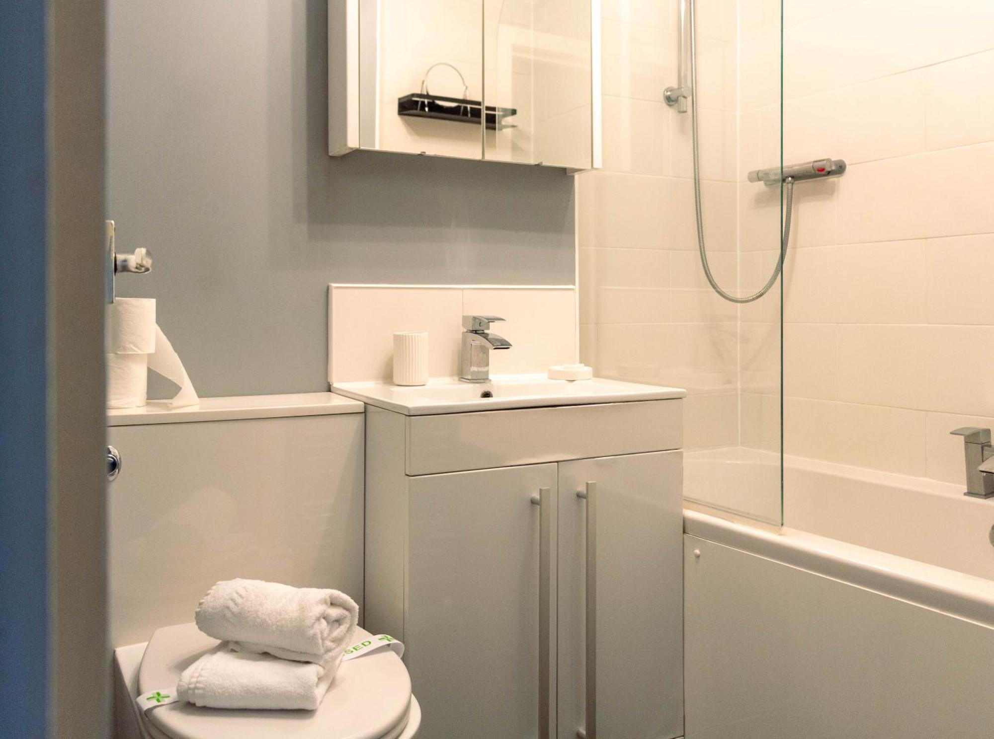 Stock Street Apartment ペイズリー エクステリア 写真