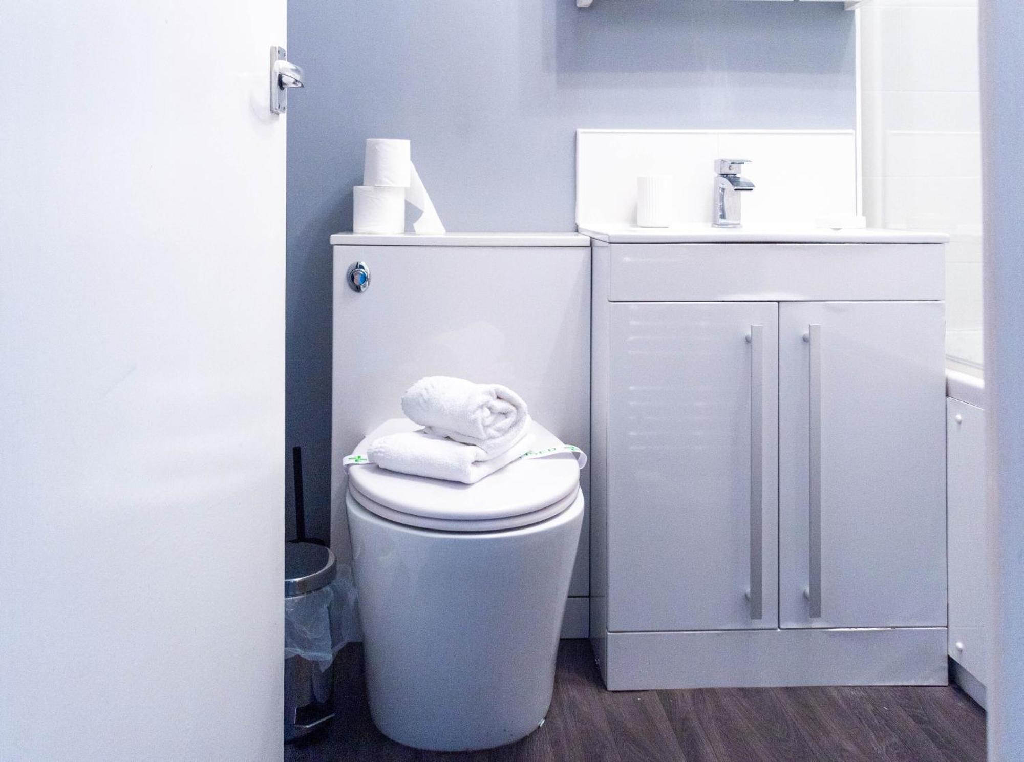 Stock Street Apartment ペイズリー エクステリア 写真